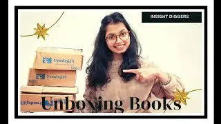 Quick Books Unboxing video