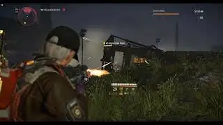 The Division 2 # Schon wieder Abtrünnige Agenten in der Nacht
