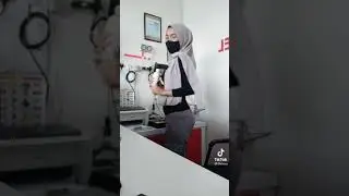 Awek tudung