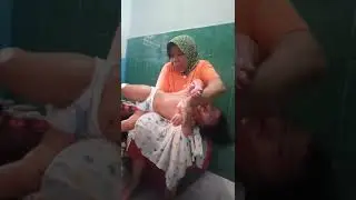 sheza diurut biar sehat