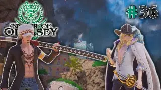 Верные соратники  ▷ 36 Серия ► ONE PIECE ODYSSEY (Прохождение)