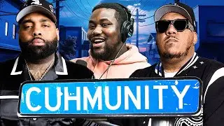 Cuhmunity Ep 171 w/ Poetik Flakko | Call 1-800-TEEN-SNIPE ☎️