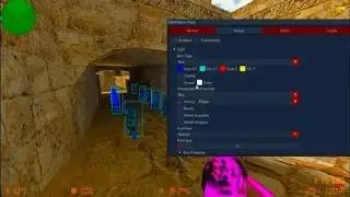 COUNTER-STRIKE 1.6 ALTERNATIVE HACK, AIMBOT, WALLHACK, VISUALS