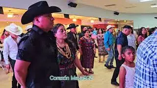 Vid.1 Marimba Valle del Ensueño en Hemet Ca.