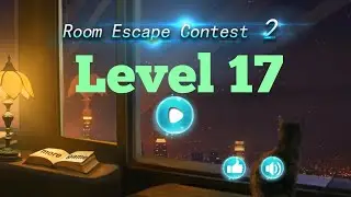 Room Escape Contest 2 Level 17 Walkthrough.