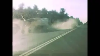 Жесткое ДТП в Тосно
