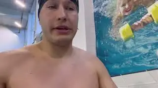 БОКС В БАССЕЙНЕ!?!?!?!? Зачем !?