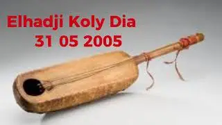 Hoddu Pulaar : Elhadji Koly Dia 31 05 2005 Kaay Lesdi Mali