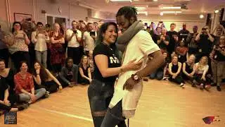 Audi MPK & Pamelita MPK, Tarraxo @ Sweden Kizomba Festival 2019