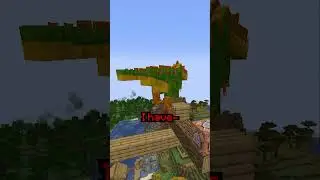 Minecraft, But There's Realistic Physics...