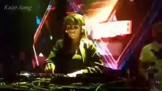 DJ YASMIN~VIA VALLEN - SAYANG FULL BASS BREAKBEAT