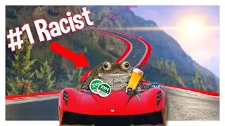 BECOMING THE #1 GTA 5 RACER