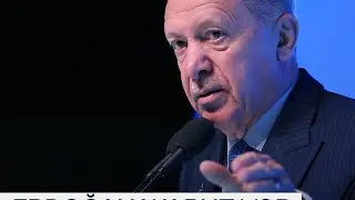 Erdoğan warnt vor Expansionismus Israels