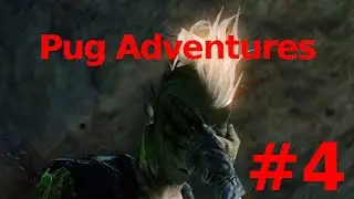 GW2 Fractal CMs + T4 PUG adventures #4 (Scourge and Reaper PoV)