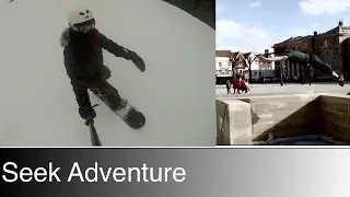 Mike Young - Seek Adventure 2014