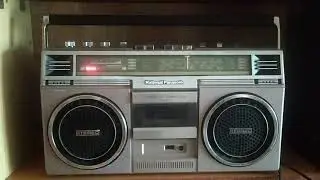 National Panasonic RX-5030 1982 г. в.