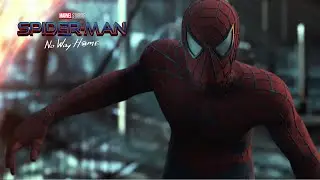 Spider Man: No Way Home Correction trailer ,New frames !