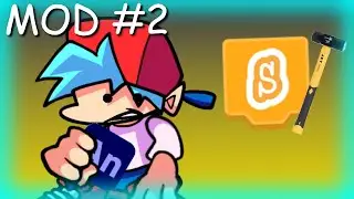 I tried to make 4 FNF Mods with Limitations