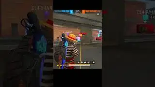 D N x S I L V E R 🗿 @RaiStar #freefireindia #freefire #ff #grandmaster #rankpush #foryoubage
