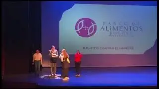 ¡Rompiendo Cadenas ganador! / Gracias Banco de Alimentos de Bogotá / 2024