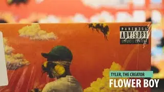 [UNBOXING] Tyler, The Creator - Flower Boy (2017)