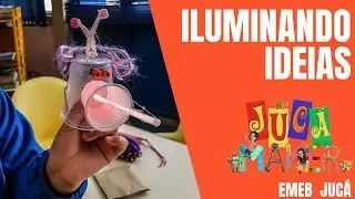 💡ILUMINANDO IDEIAS | JucáMaker  #shorts