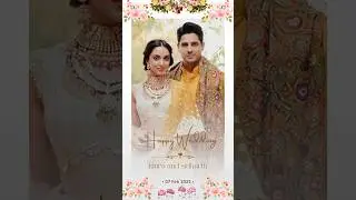 Wedding Invitation with E invite #weddinginvitation #einvitations