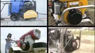 Subaru Industrial Power | Company History