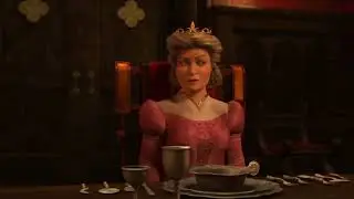 Shrek 2 but it's only 10 seconds a day and every second is random 507
