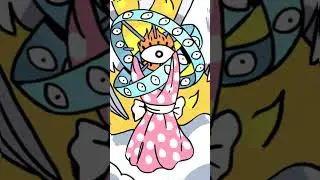 My Girlfriend is a Biblically Accurate Angel