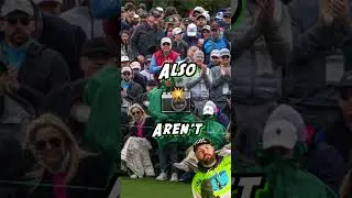PHONES ILLEGAL AT THE MASTERS