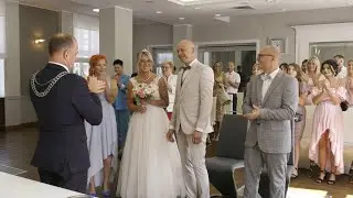 WIDEOKLIP ŚLUBNY JULIA💖PIOTR