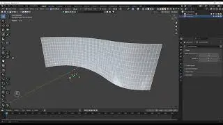 NURBS SURFACES IN BLENDER