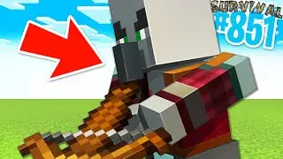 PUÒ DIVENTARE un PET PACIFICO? - Minecraft ITA SURVIVAL 
