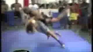 Уличные бои без правил