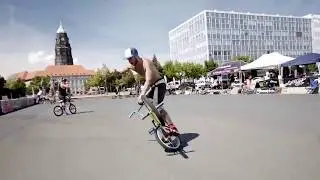 Amazing BMX Stunts!!