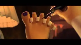 Courtney's Feet