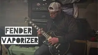 Fender Vaporizer Guitar Amplifier