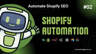 Automate Shopify SEO: Create AI Product Descriptions & Tags with n8n