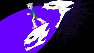 killer sans vs dust sans old version 1