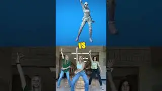 CLASSY Emote IN REAL LIFE 350% SYNC #fortnite #fortniteclips #fortniteshorts