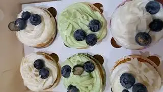 КЛАССИЧЕСКАЯ КАПКЕЙКИ   |  КРЕМ -ЧИЗ НА СЛИВКАХ🧁🧁