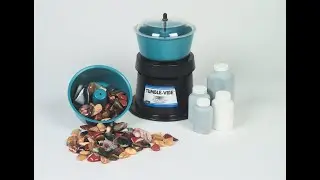 TV-5 Rock Polishing Starter Kit