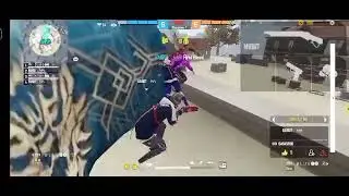 1 v 4 clutch by RAIBOT (FREE FIRE CLUTCH)
