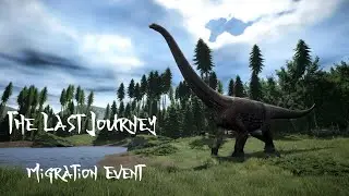 The Last Journey of the Puertasaurus - Rogue Wildlife - The Isle