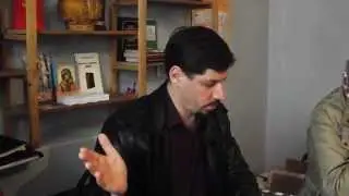 Встреча памяти Иоанна Рижского (рассказывает пензенский краевед Сергей Зелёв).