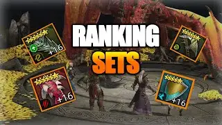 RANKING SETS IN THE GAME | Raid: Shadow Legends