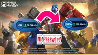 DATA ML ORIGINAL Terbaru 2021 - Patch Aulus [Cara Cepat Download Data Mobile Legend]