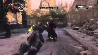 Gears of war UE - Multiplayer