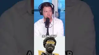 STOICISM gets a BAD rap